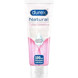 Durex Glijmiddel Natural - Extra Sensitive  - 100 ml