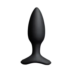 Lovense - Hush 2 Vibrerende Buttplug Met App - Zwart