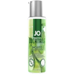 System JO - H2O Glijmiddel Cocktails Mojito - 60 ml