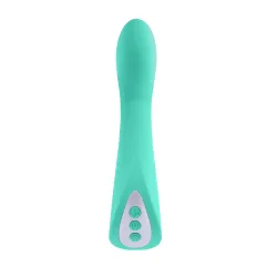 Evolved - Come With Me G-spot Vibrator - Turqoise