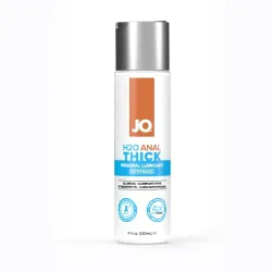 System JO - H2O Anal Thick Glijmiddel - 120 ml