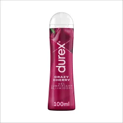 Durex Play Crazy Cherry - 100 ml