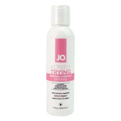 System JO - Actively Trying (TTC) Glijmiddel 120 ml