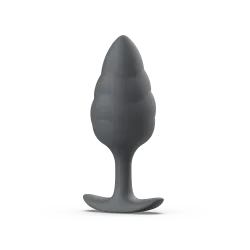 B Swish - bfilled Basic Plus Wave Grijs