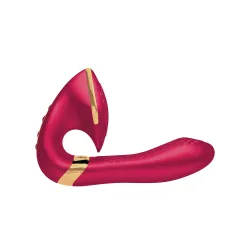 Shunga - Soyo Intimate Massager Raspberry