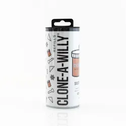 Clone-A-Willy - Navulling Siliconenrubber - Medium Huidtint