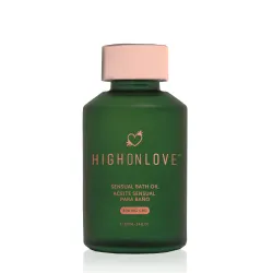 HighOnLove - CBD Sensual Bath & Body Oil 100 ml