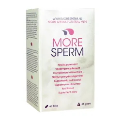 More Sperm - 60 capsules