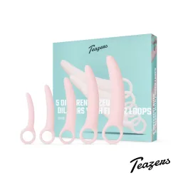 Teazers Vaginale Dilator Set