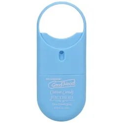 Doc Johnson - GoodHead Juicy Head Dry Mouth Spray ToGo - Suikerspin - 9 ml