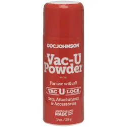 Doc Johnson - VacULock VacU Poeder - 28 gram