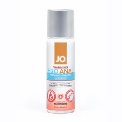 System JO - Anaal Verwarmend Glijmiddel - 60 ml