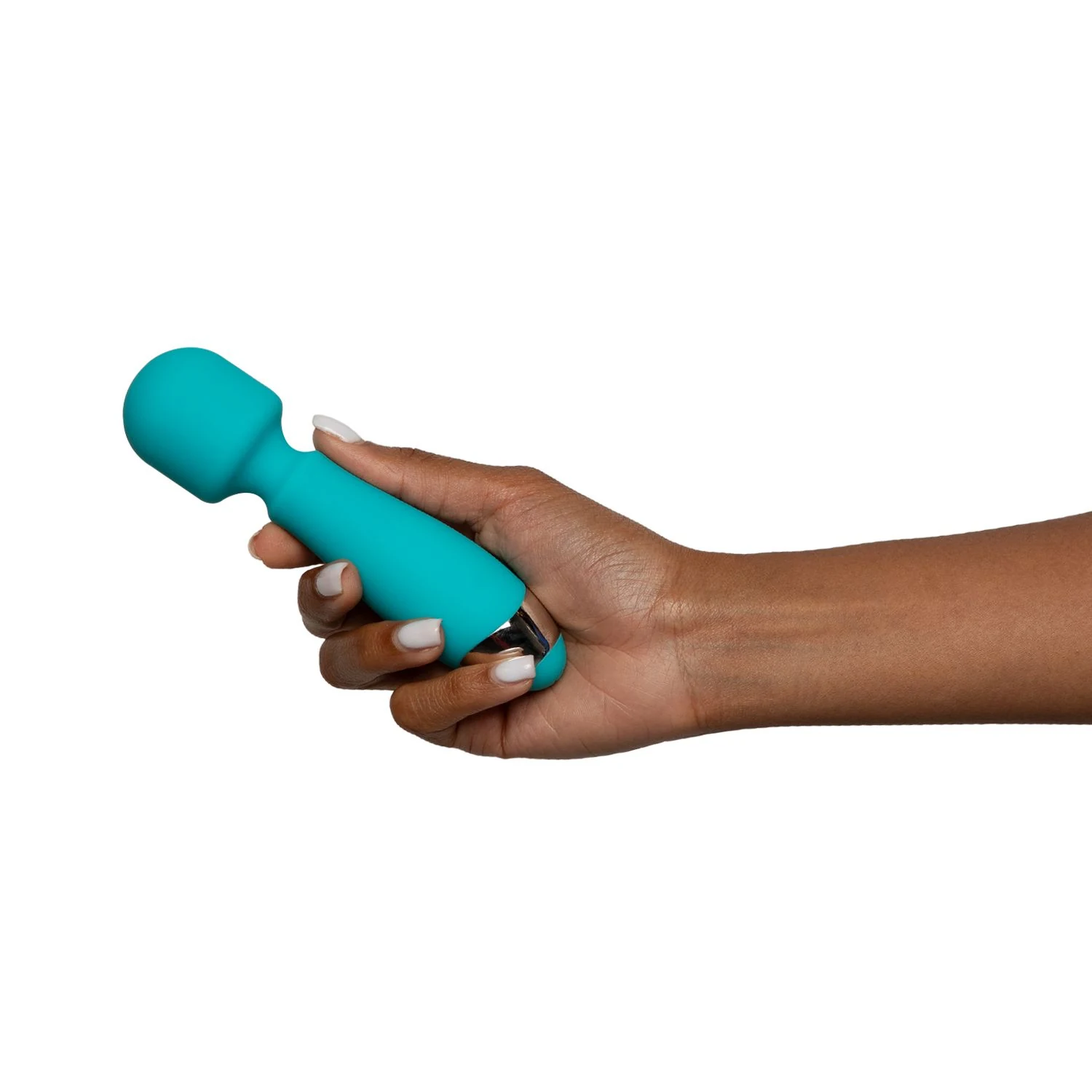 Aida Wand Massager groen, unisex vibrator