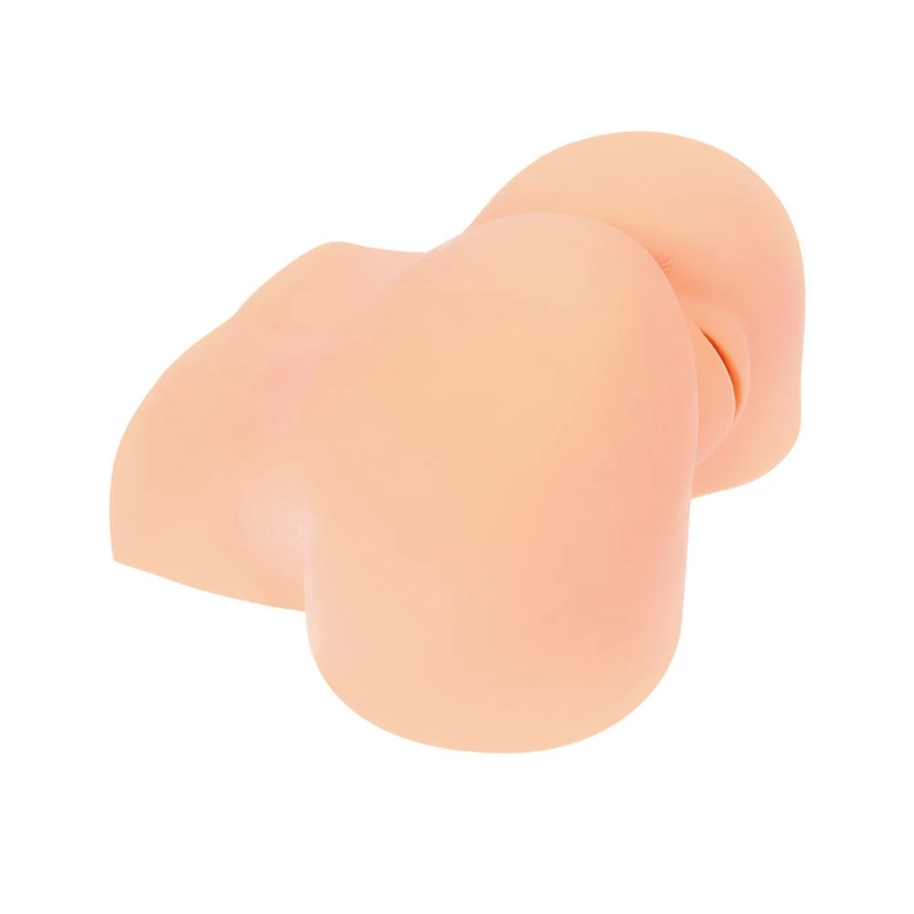 Alice Masturbator van zacht en flexibel TPE materiaal, rekbaar model