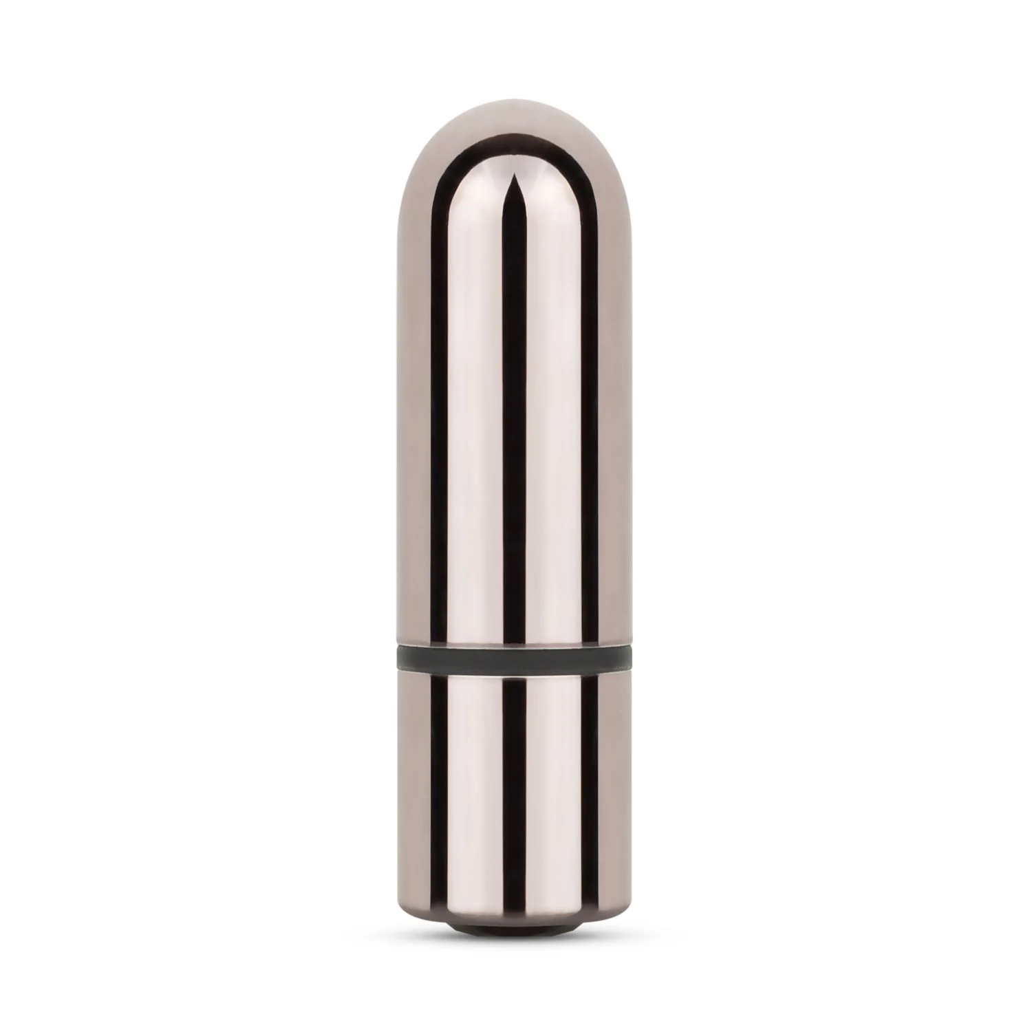 Set met beads plug klein 15 cm en beads plug groot 17,27 cm in zwart