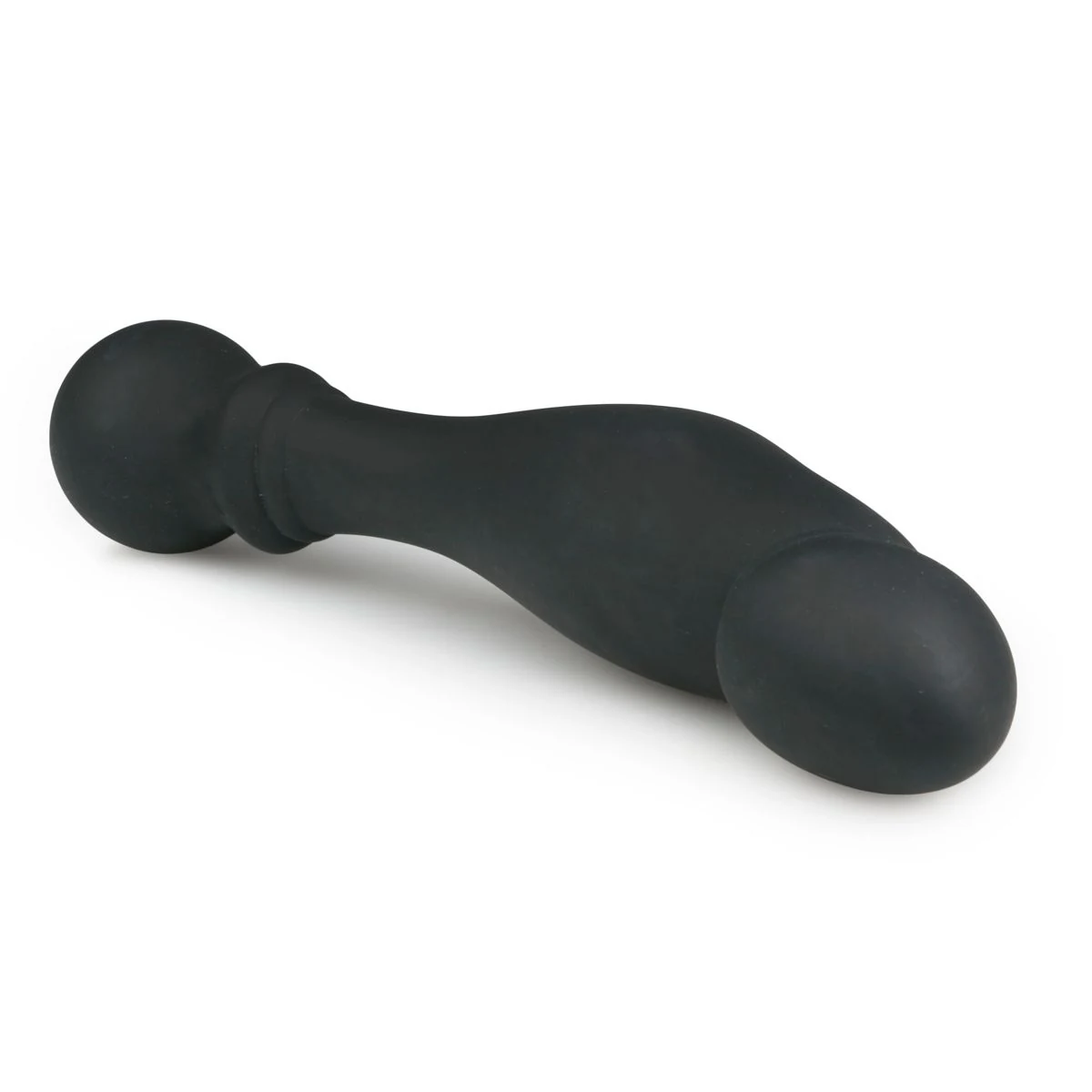 Buigzame siliconen prostaat dildo voor prostaatstimulatie