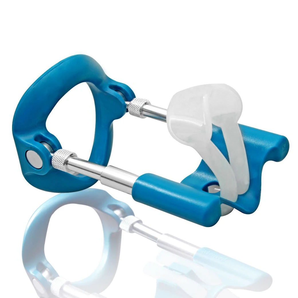 Andro Penis Extender met lichtgewicht chirurgisch aluminium ontwerp