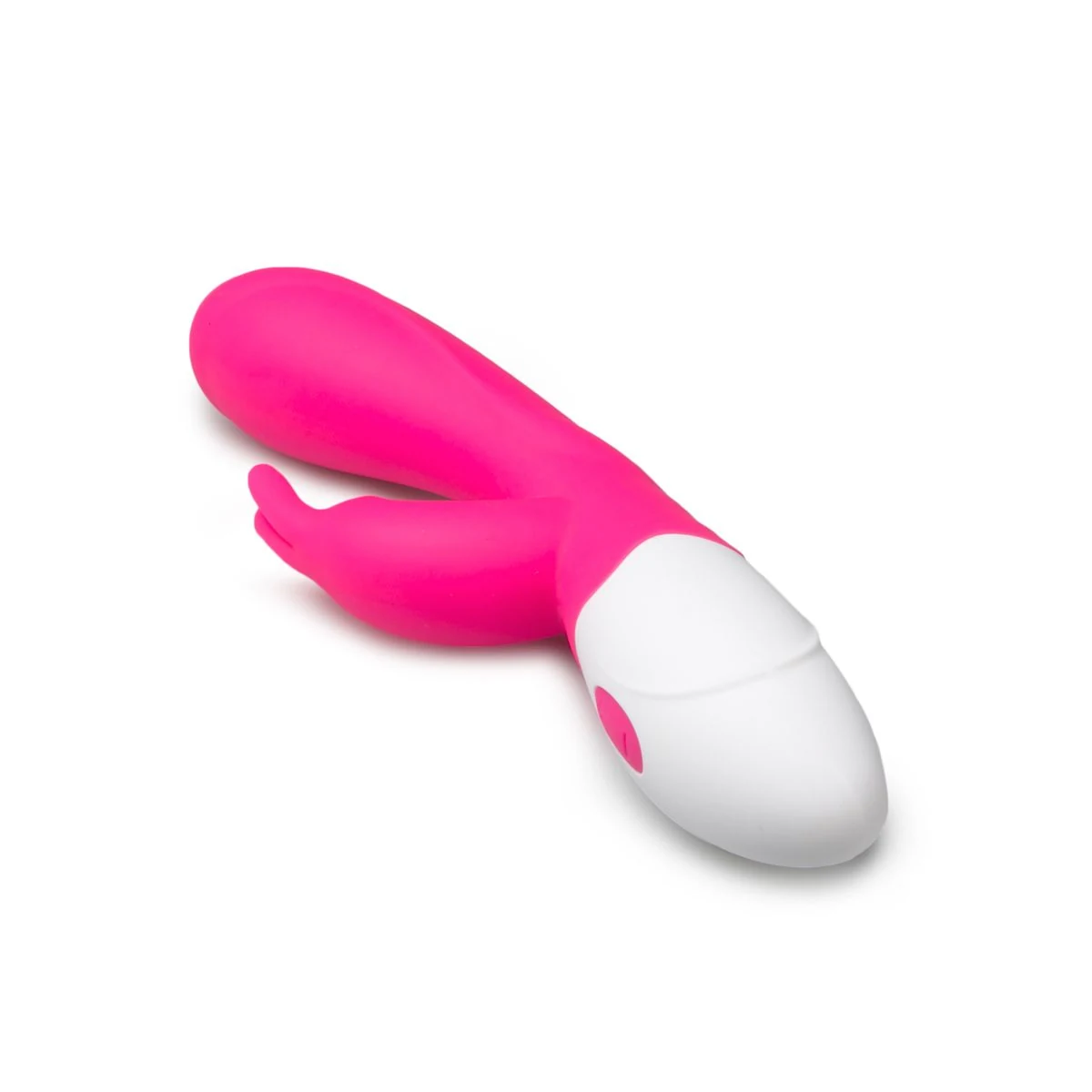 Ascella Vibe rabbit vibrator met 10 vibratiestanden en pushbutton