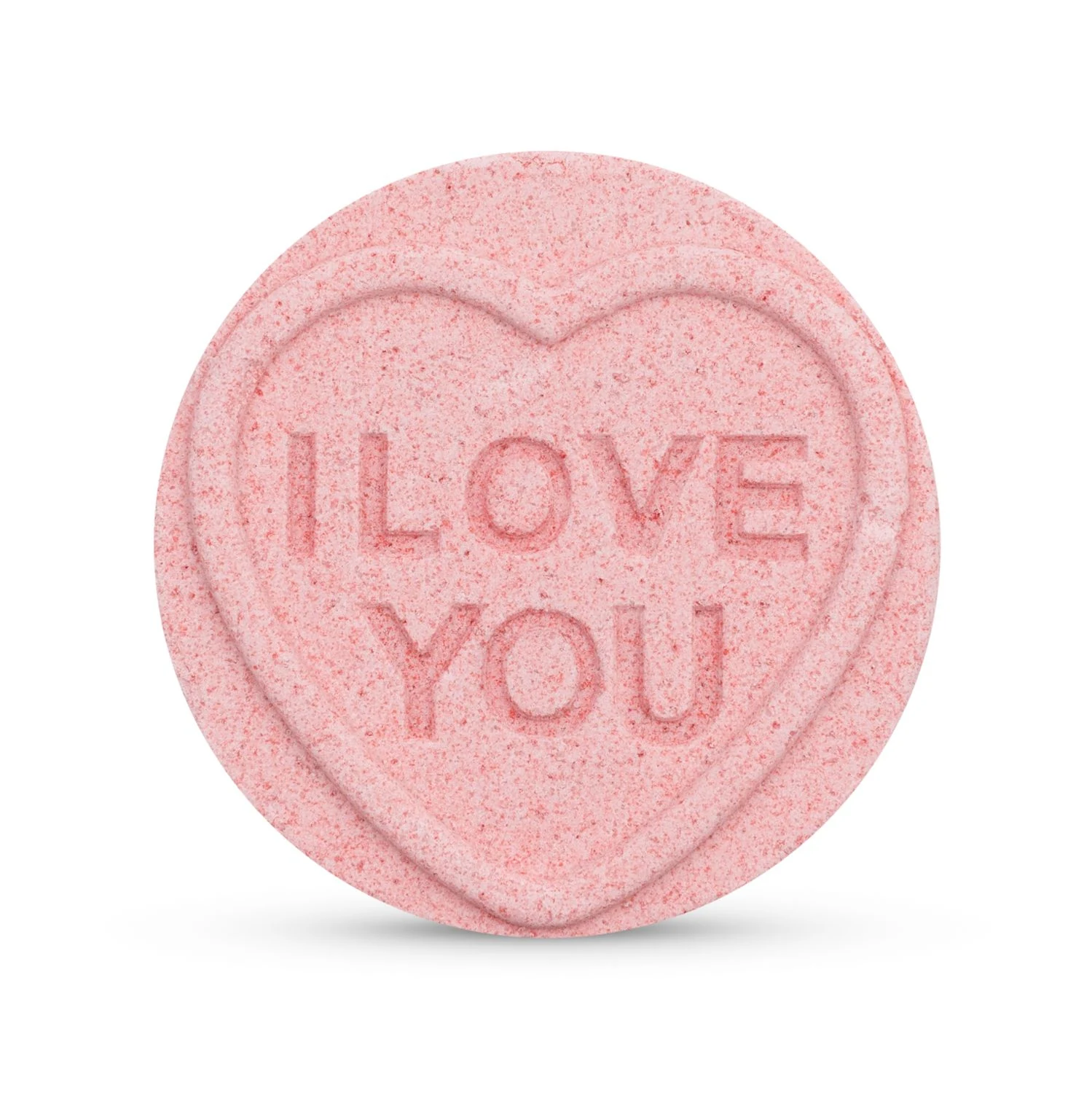 Badbruisbal I Love You voor een ontspannende self-care sessie