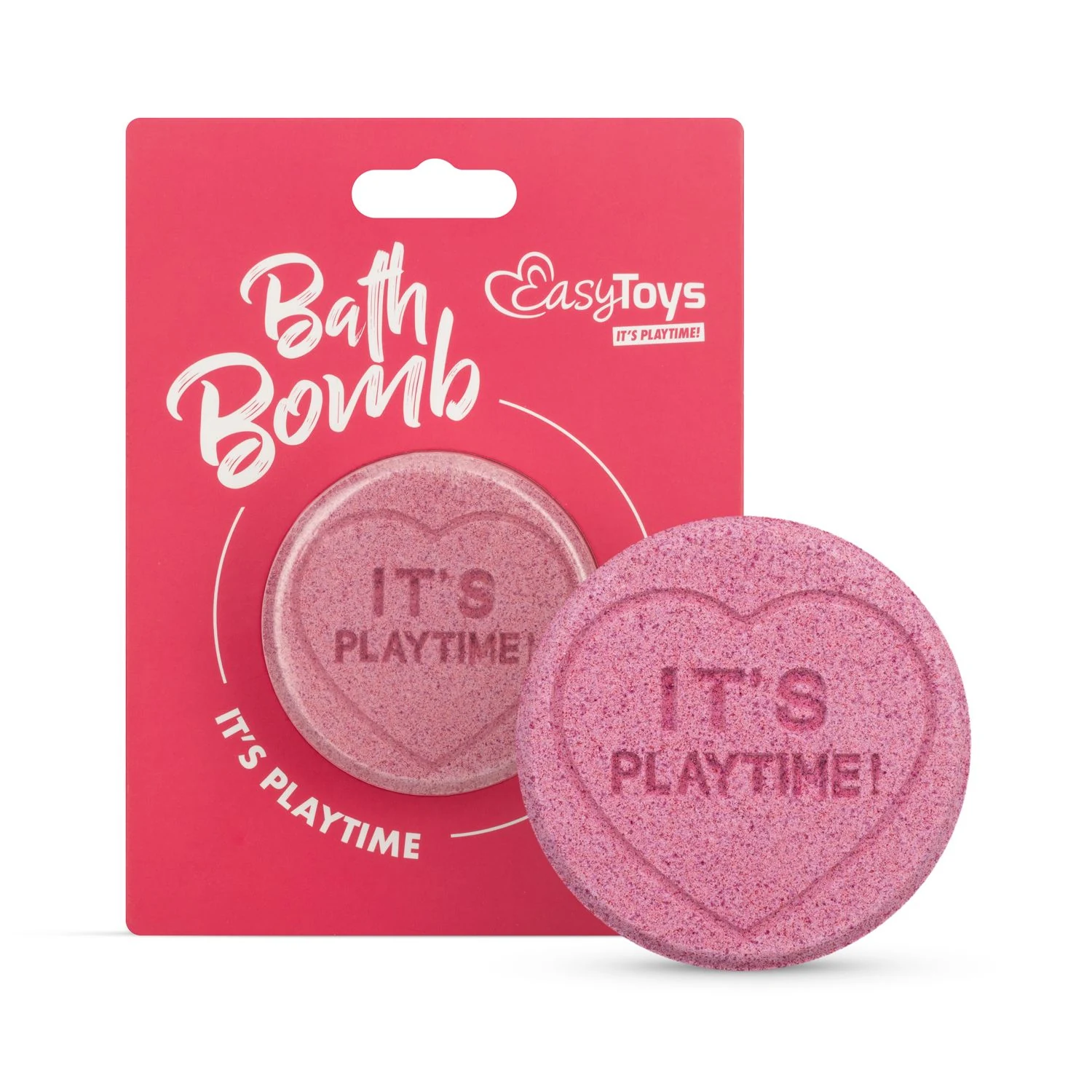 Badbruisbal kersengeur It's Playtime van Easytoys Online Only, 60 gram