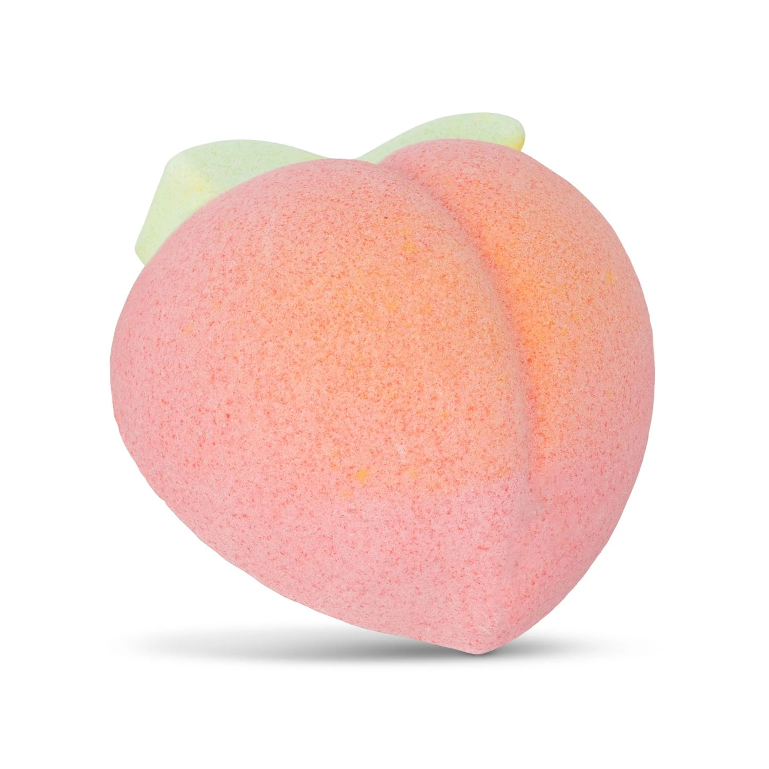 Badbruisbal Peachy unisex lichaamsverzorging met verkwikkende perzik geur