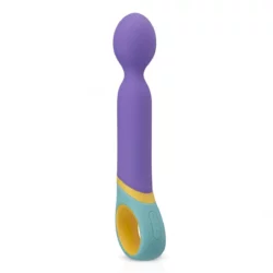 Base Wand Vibrator in diverse kleuren met krachtige motor en 11 vibratiestanden