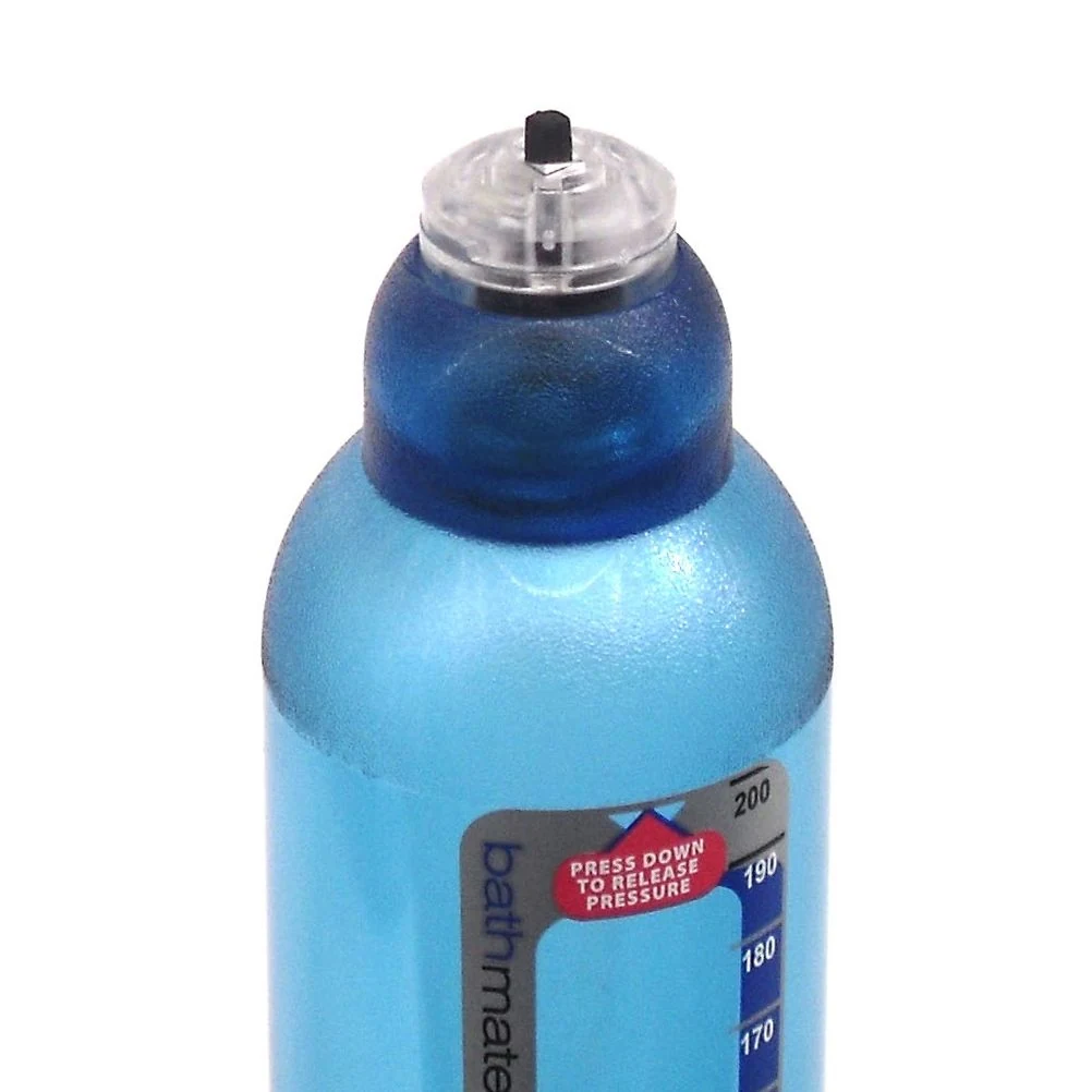 Bathmate Hydro 7 penispomp voor erecte penis van 13 tot 18 cm