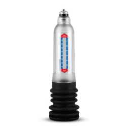 Bathmate Hydro 7 Penispomp - Clear transparante hydrotherapie penispomp