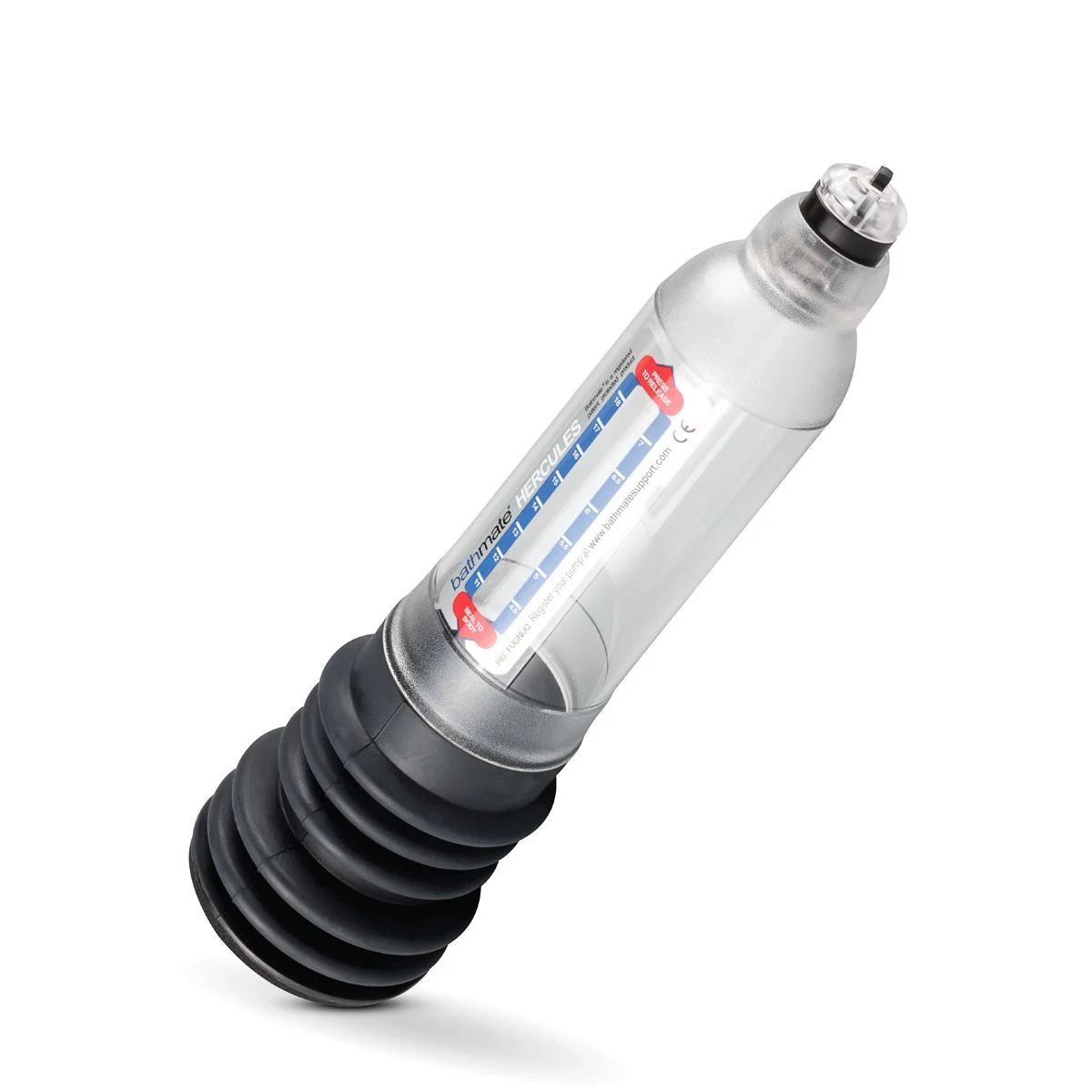 Bathmate Hydro 7 Penispomp waterproof voor penis van 13 tot 18 cm
