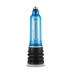 Bathmate Hydromax 7 blauw hydropomp voor mannen, pompt met water
