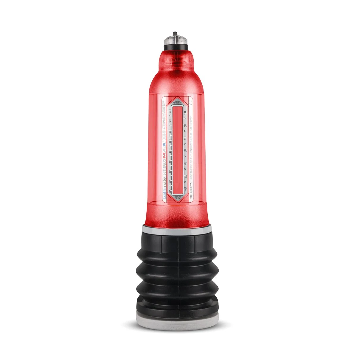 Bathmate Hydromax 7 rood hydropomp voor mannen