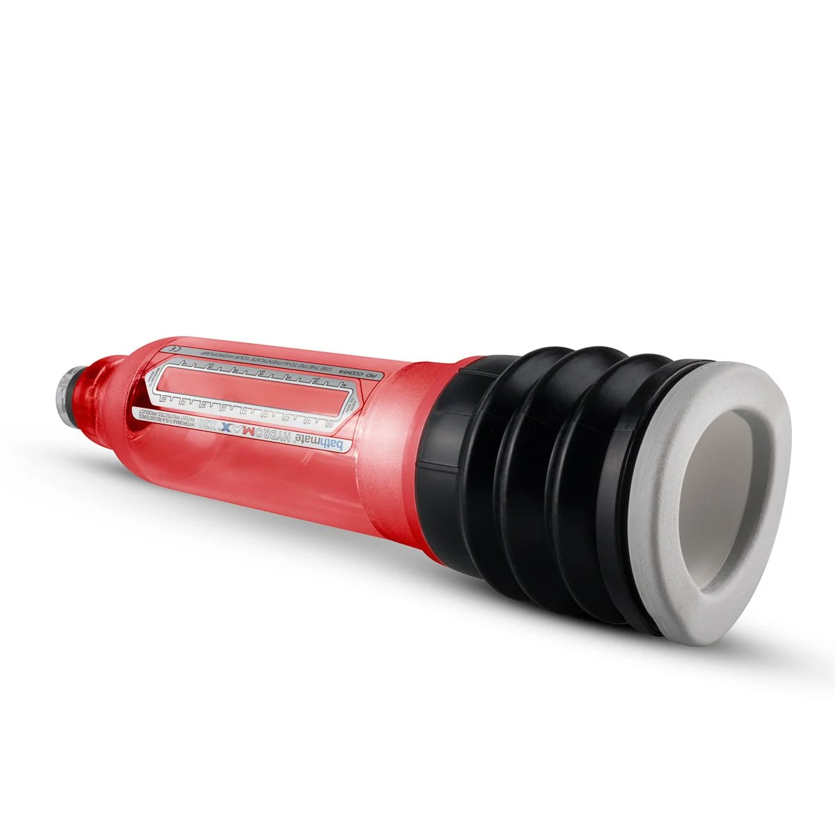 Bathmate Hydromax 7 rood met waterpomp systeem