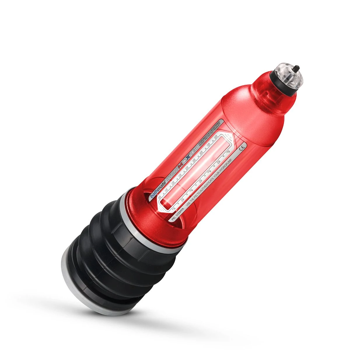 Bathmate Hydromax 7 rood penispomp van Bathmate