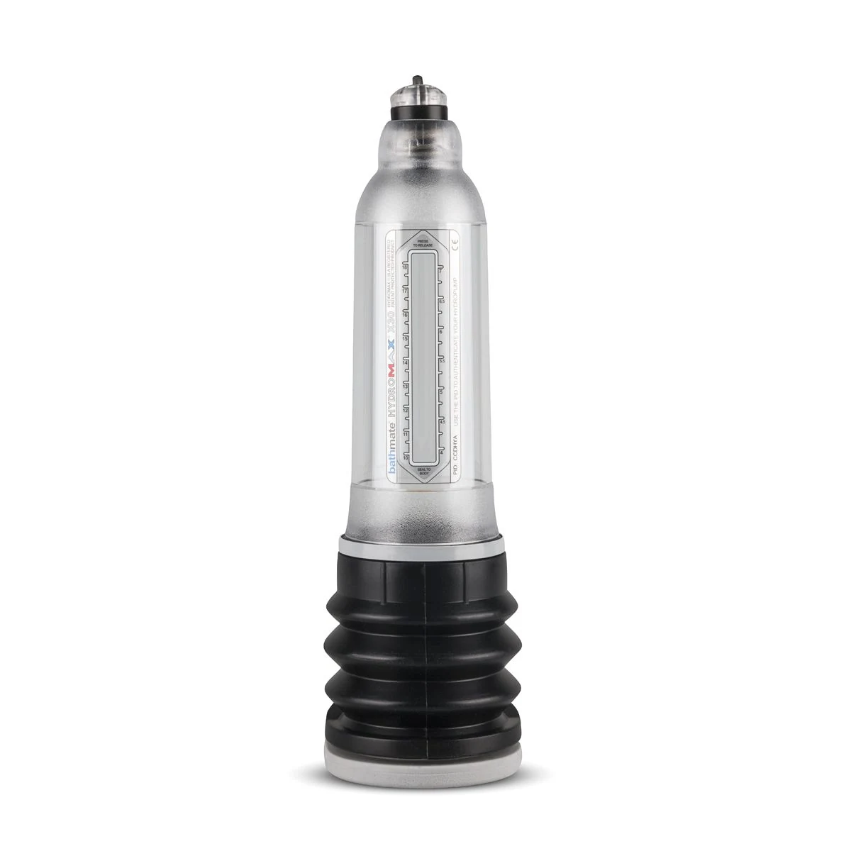 Bathmate Hydromax 7 transparante hydropomp voor mannen