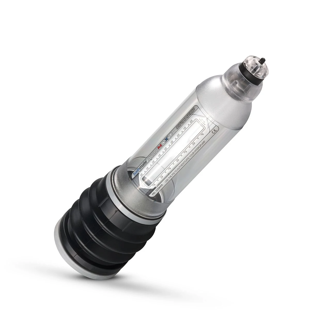 Bathmate Hydromax 7 met Bellows Pump systeem en comfortring