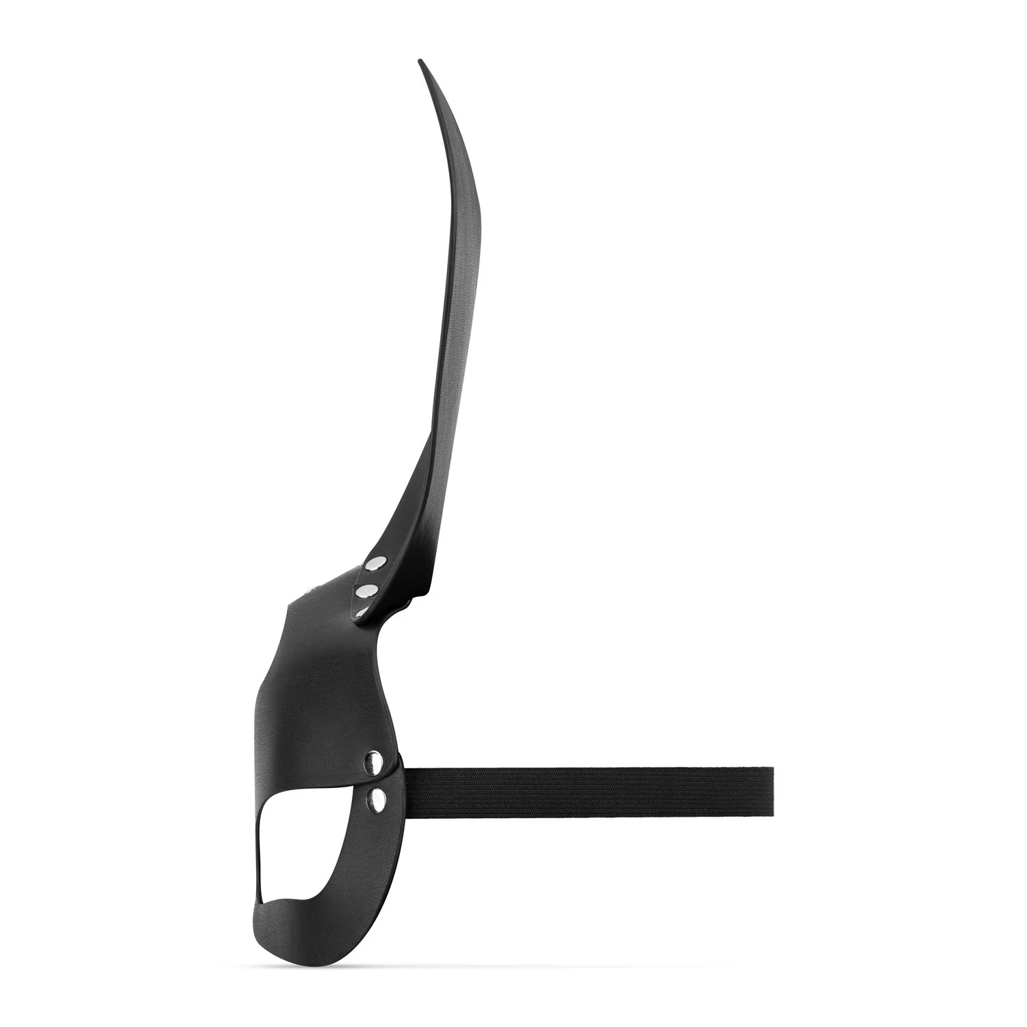 Bedroom Fantasies konijnenmasker zwart voor bondage maskers
