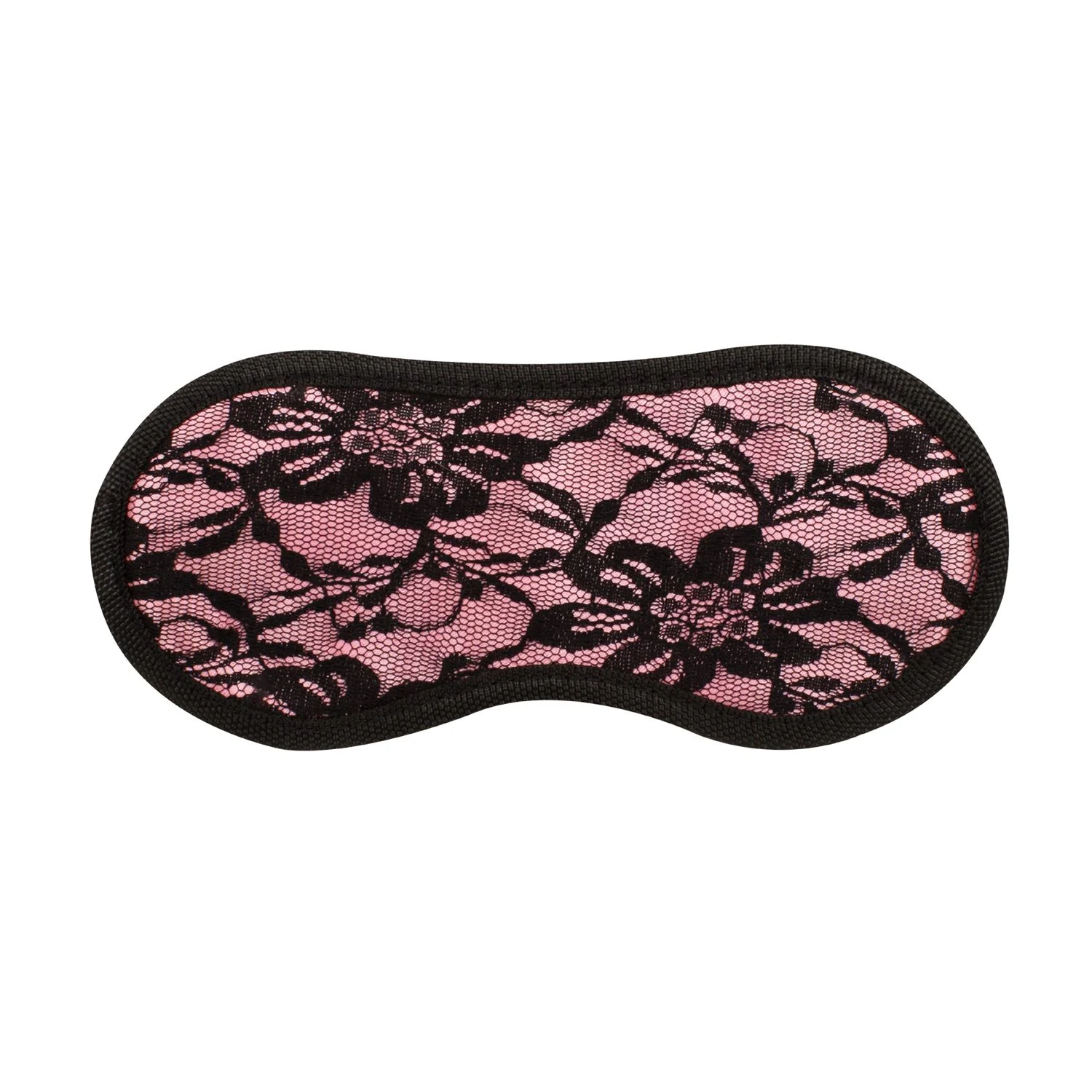 Bedroom Fantasies 8-delige SM set roze met kanten details