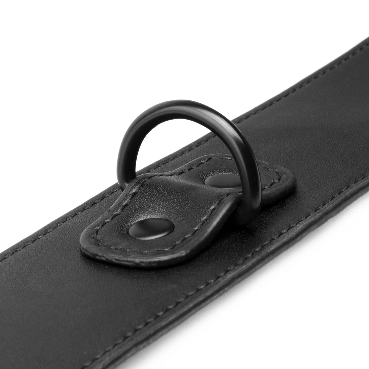 Duurzame halsband en polsboeien zwart