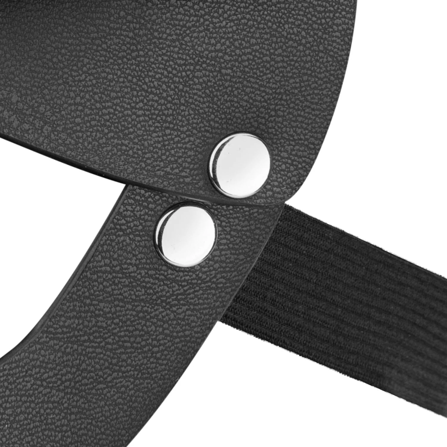 Zwart Kinky Kitty masker van Bedroom Fantasies voor BDSM en bondage
