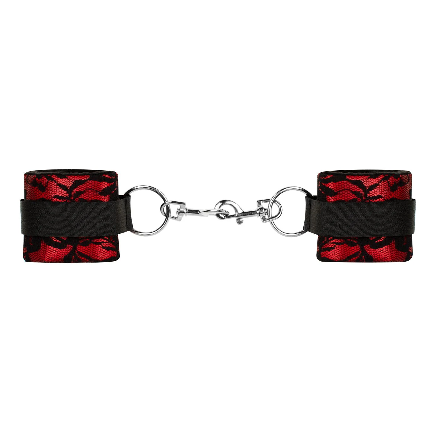Luxueus ontworpen bondage set rood van Bedroom Fantasies