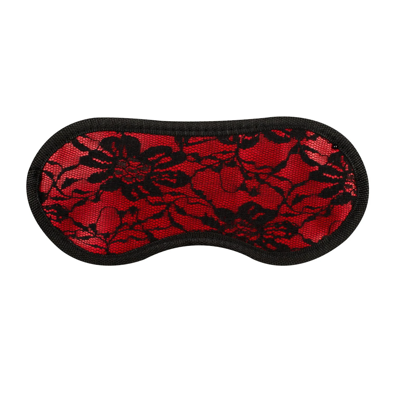 Bedroom Fantasies 8-delige bondage set rood met boeien en paddle