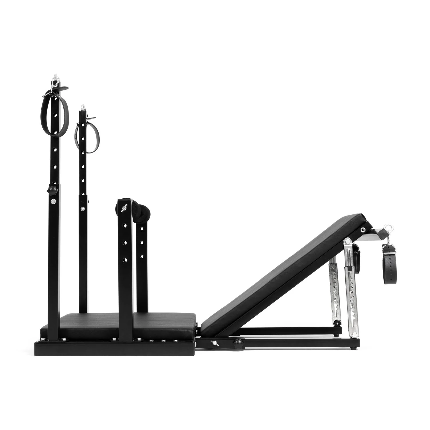 Restraint Chair Low met aanpasbare rugleuning