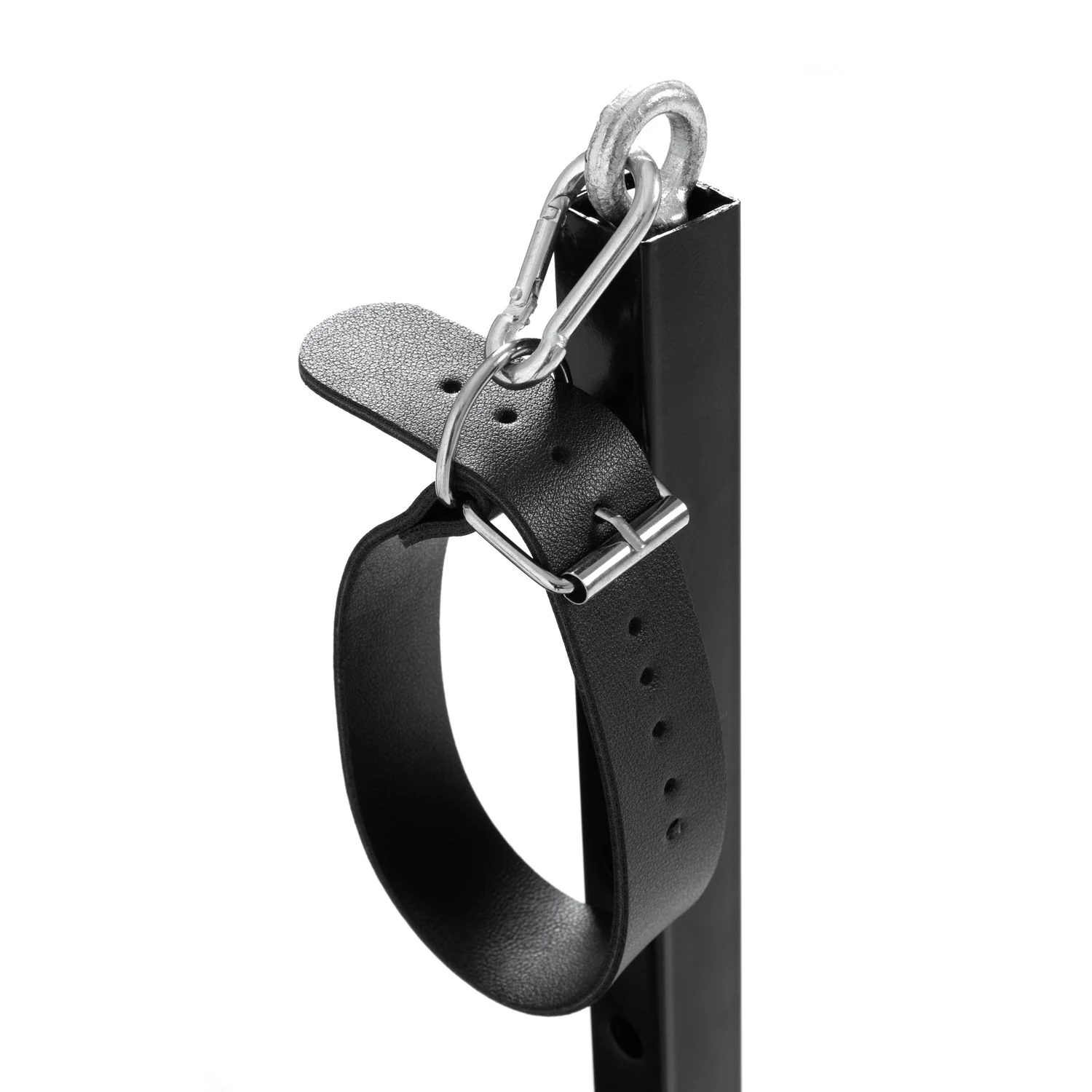 Restraint Chair Low met pols- en enkelboeien 45-85 cm