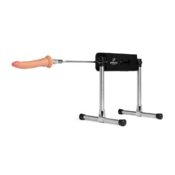 Bedroom Fantasies seksmachine met dildo en draadloze afstandsbediening