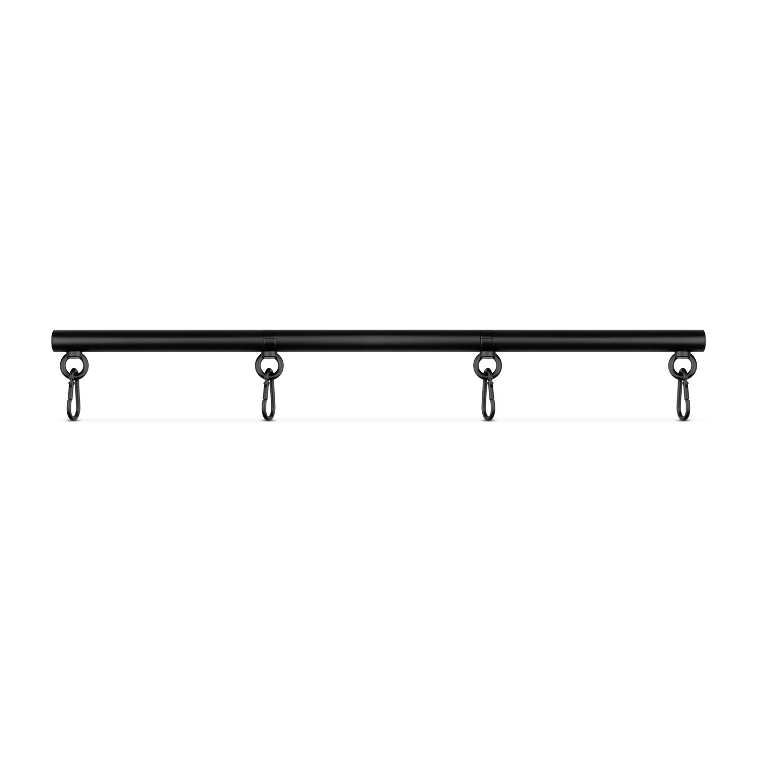 Bedroom Fantasies spreidstang zwart voor bondage, exclusief boeien