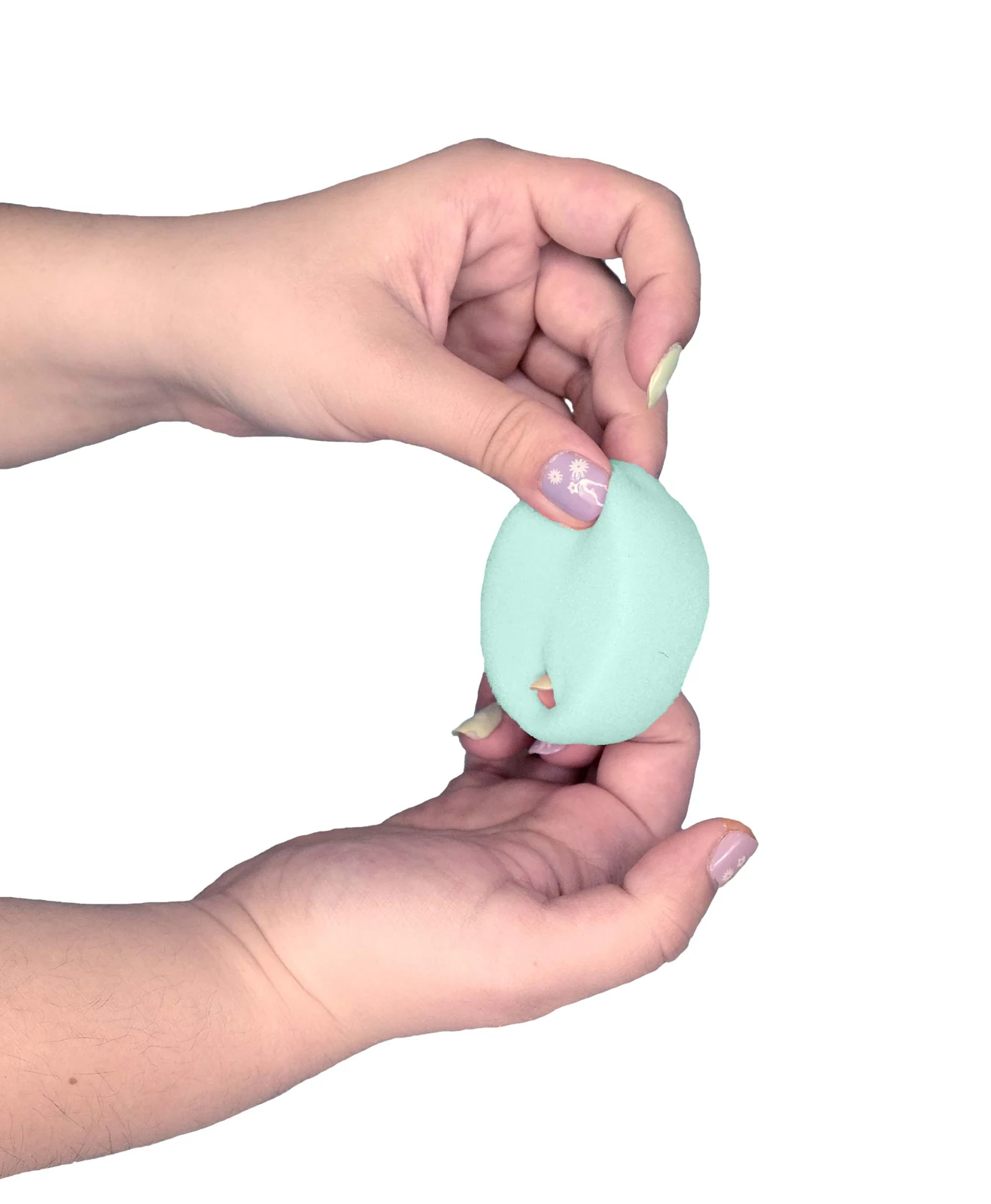 Beppy Soft + Comfort DRY tampons van sponsmateriaal, 8 stuks