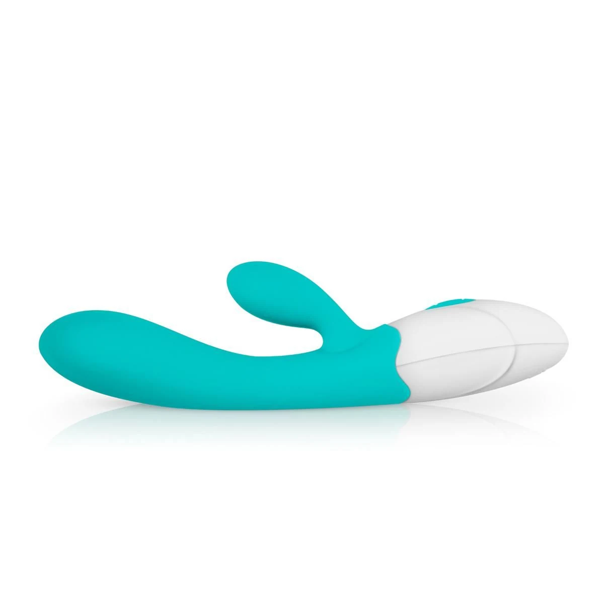 Blis Rabbit Vibrator met flexibele clitoris stimulator