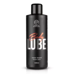 BodyLube Waterbased 1000 ml van Cobeco Pharma, massagegel en glijmiddel op waterbasis