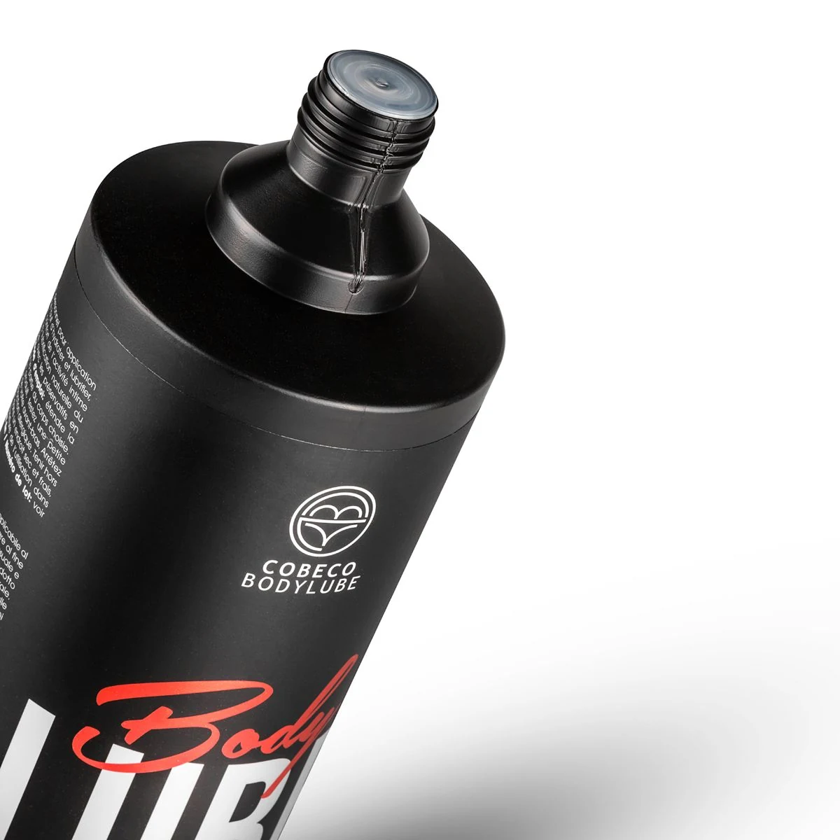 BodyLube Waterbased 1000 ml, waterbasis glijmiddel geschikt met latex condooms en siliconen producten