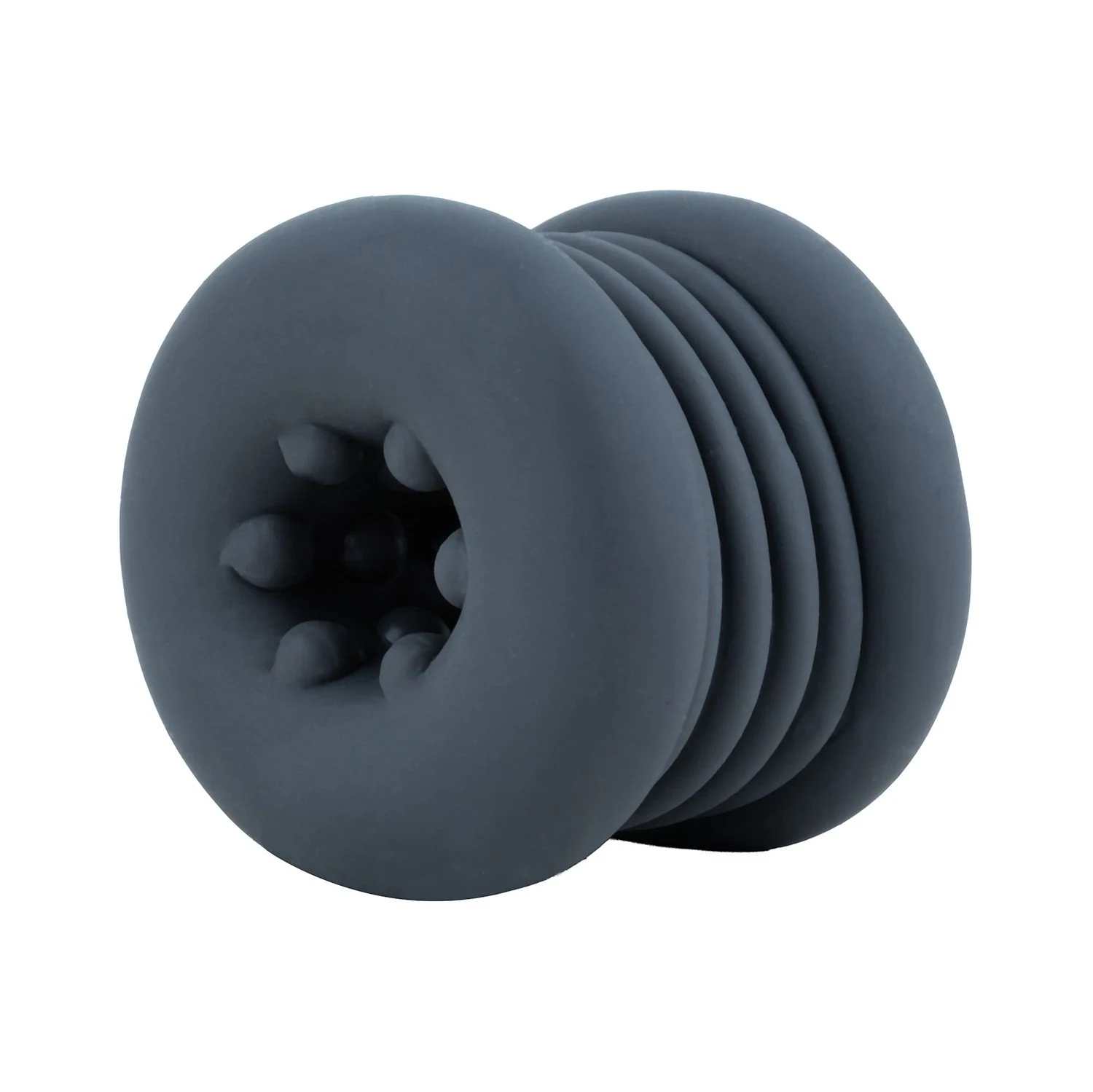 Boners Buffer Ringen blauw, 3 stuks met SKU 121057-Blue